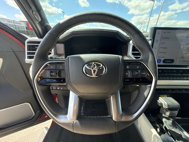 Used 2023 Toyota Sequoia Capstone AWD/4WD image 14