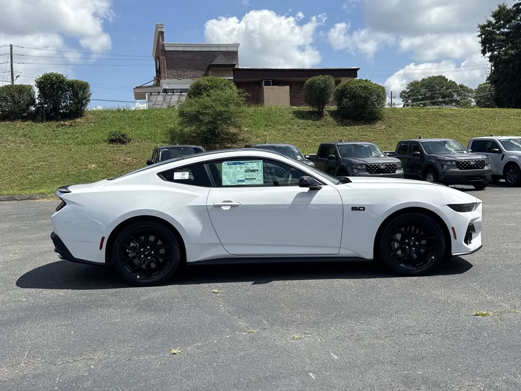 New 2026 Ford Mustang GT w/ Mustang Nite Pony Package RWD image 8