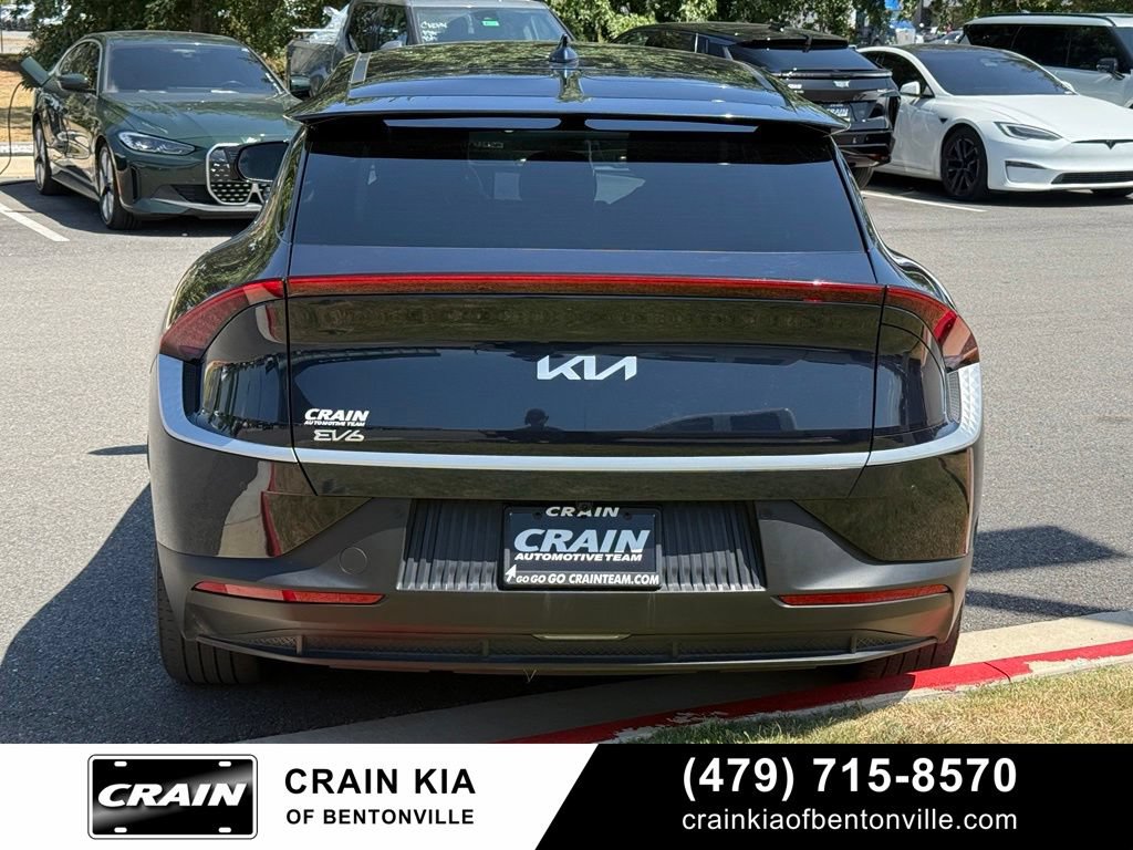 Used 2024 Kia EV6 Light RWD image 6