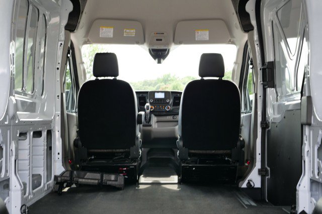 Used 2025 Ford Transit 350 148 High Roof Extended RWD image 28