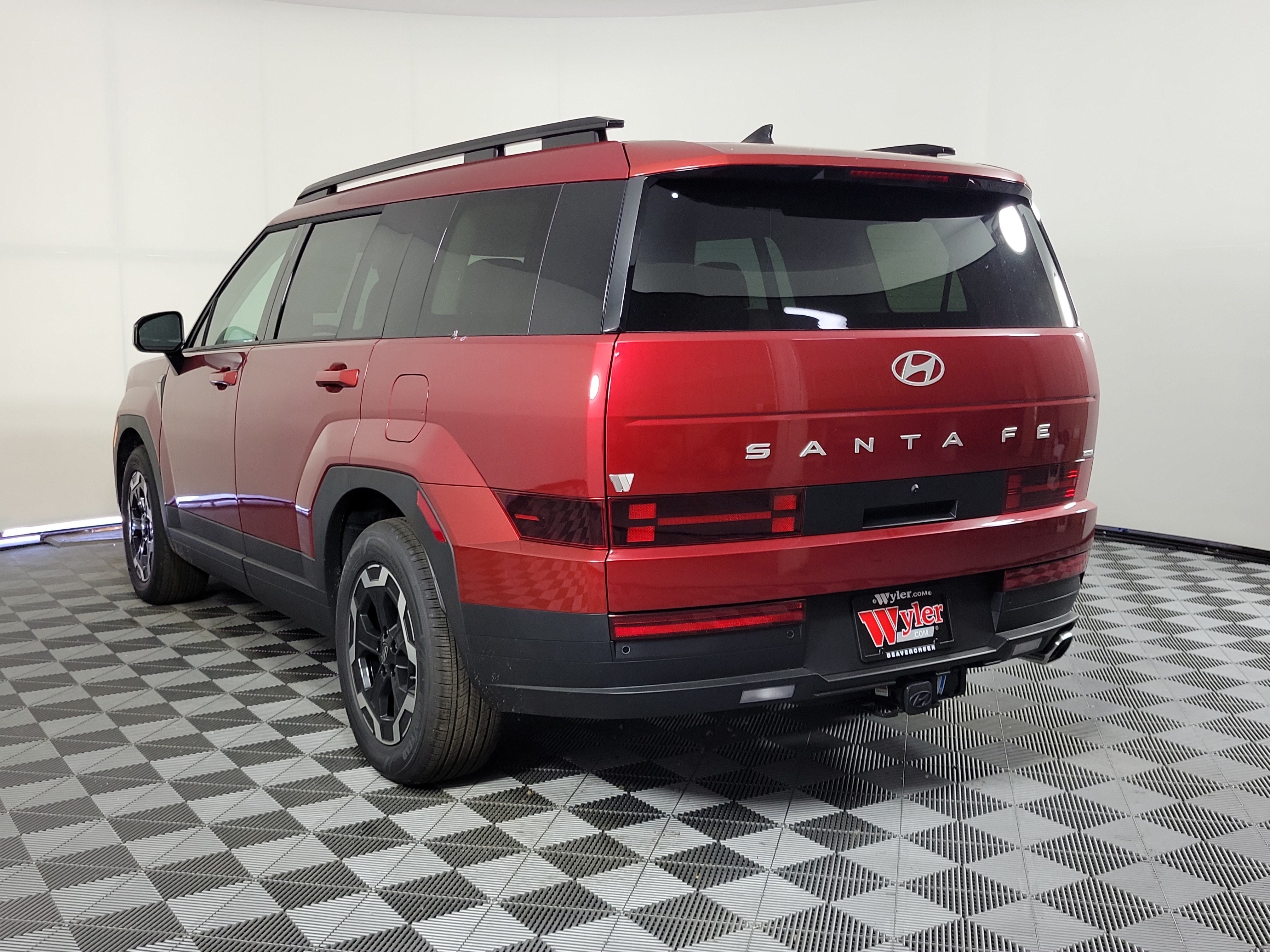 New 2026 Hyundai Santa Fe SEL w/ Tow & Go Package AWD/4WD image 38