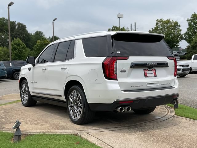 Used 2023 GMC Yukon Denali Ultimate AWD/4WD image 5