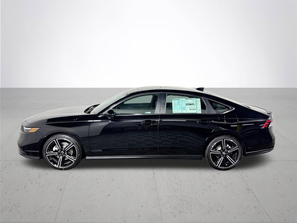 New 2025 Honda Accord Sport image 10