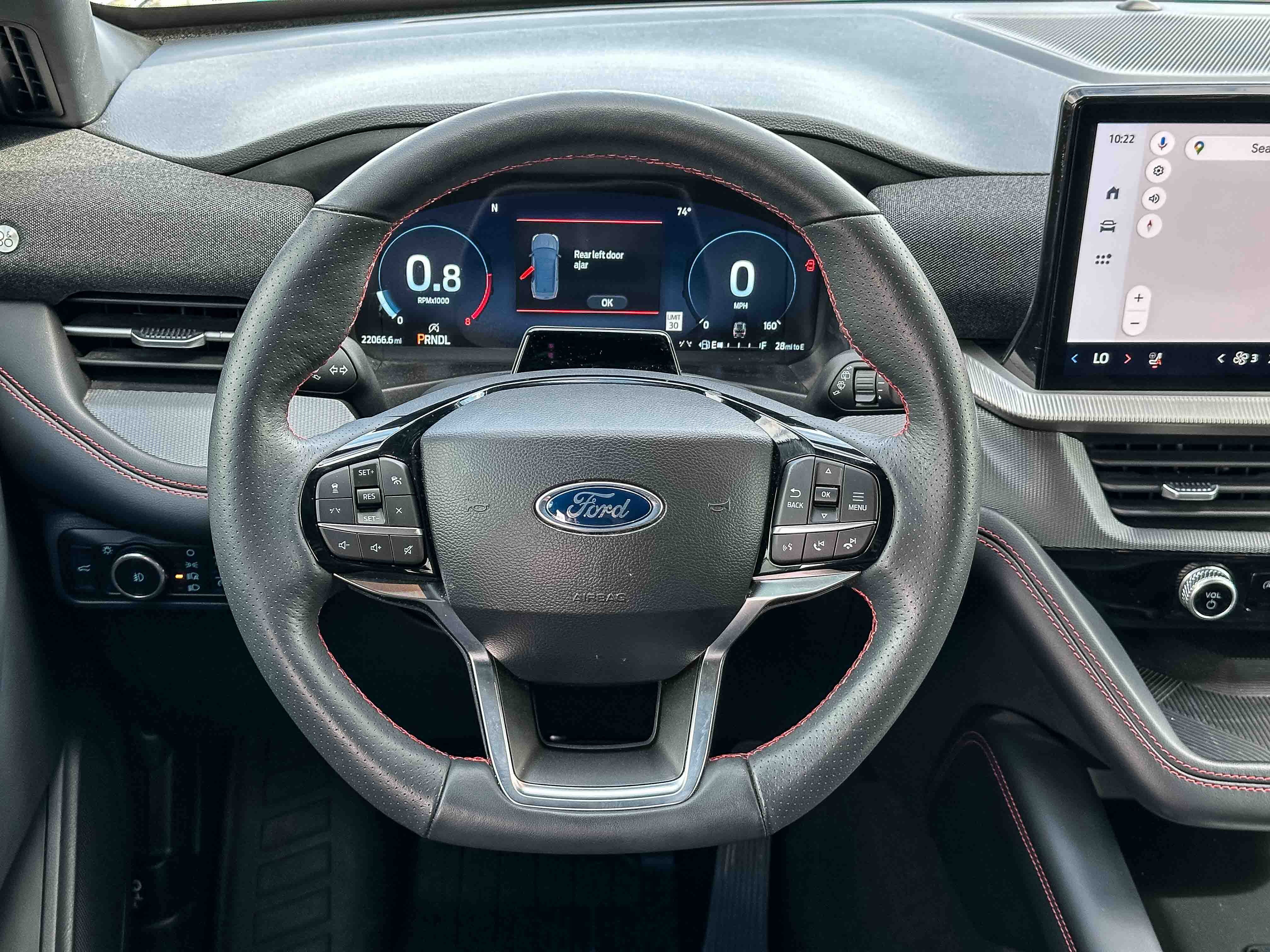 Used 2025 Ford Explorer ST-Line image 22