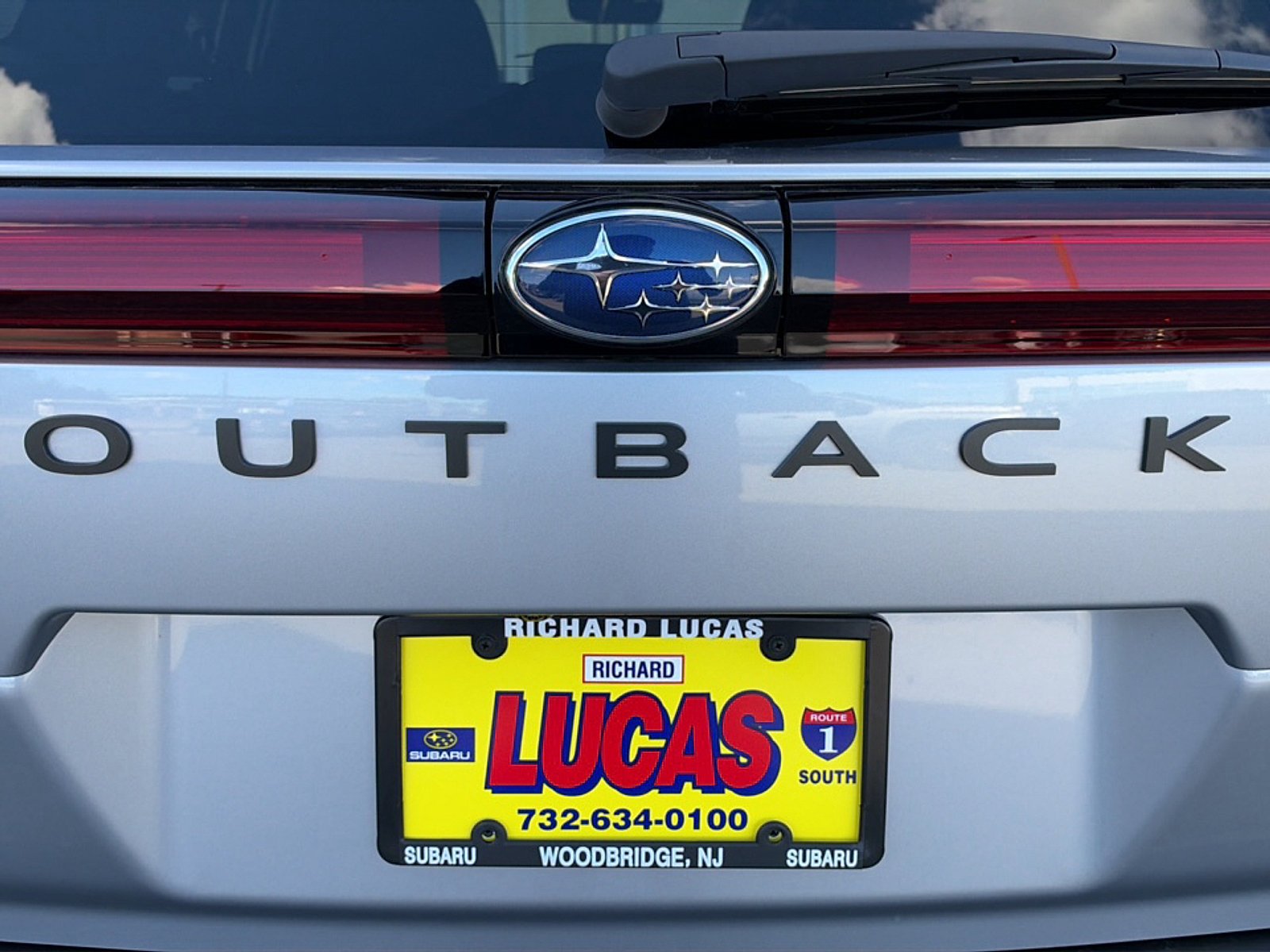 Certified 2026 Subaru Outback Premium AWD/4WD image 48