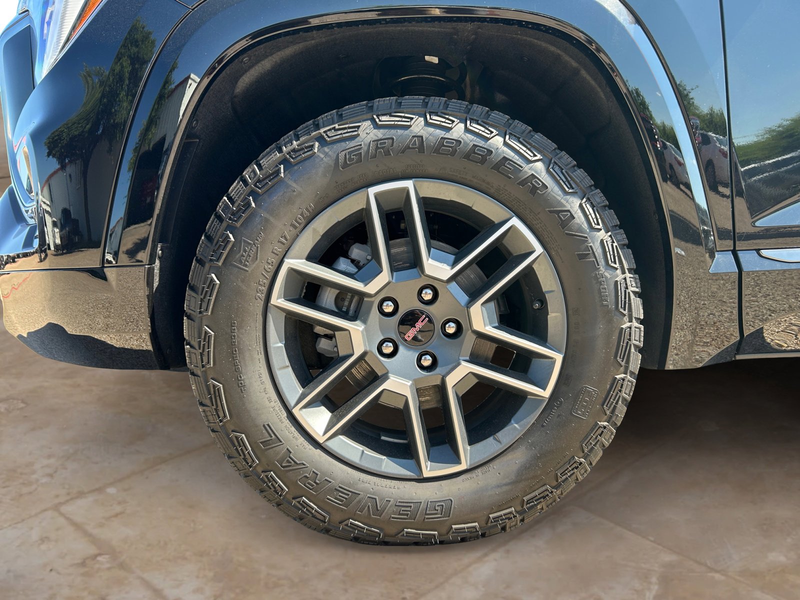 New 2026 GMC Terrain AT4 w/ Convenience Package III image 29