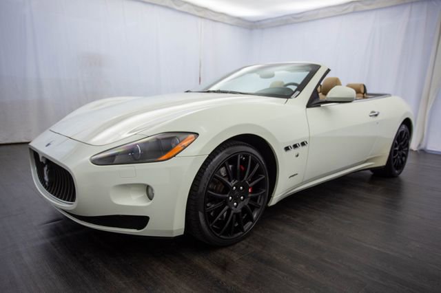 Used 2011 Maserati GranTurismo Convertible image 25