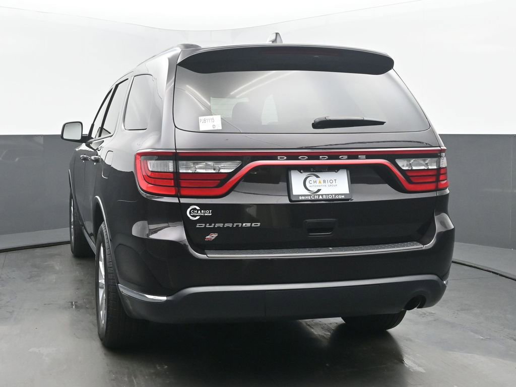 Used 2024 Dodge Durango SXT AWD/4WD image 5