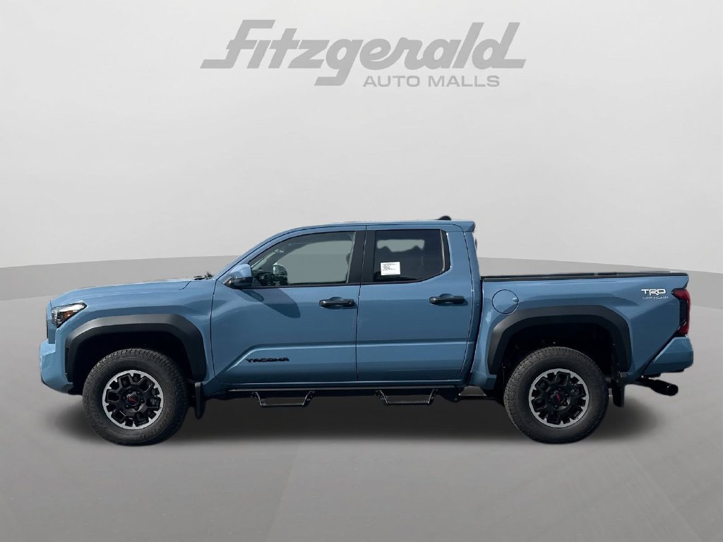 New 2026 Toyota Tacoma TRD Off-Road AWD/4WD image 5