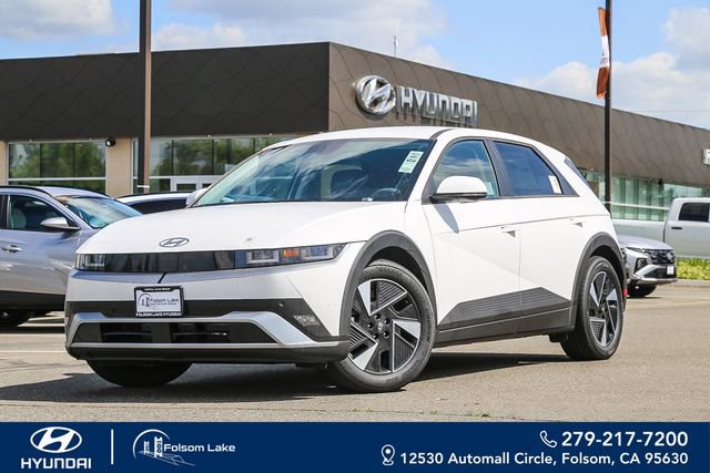 New 2026 Hyundai Ioniq 5 SEL RWD image 1