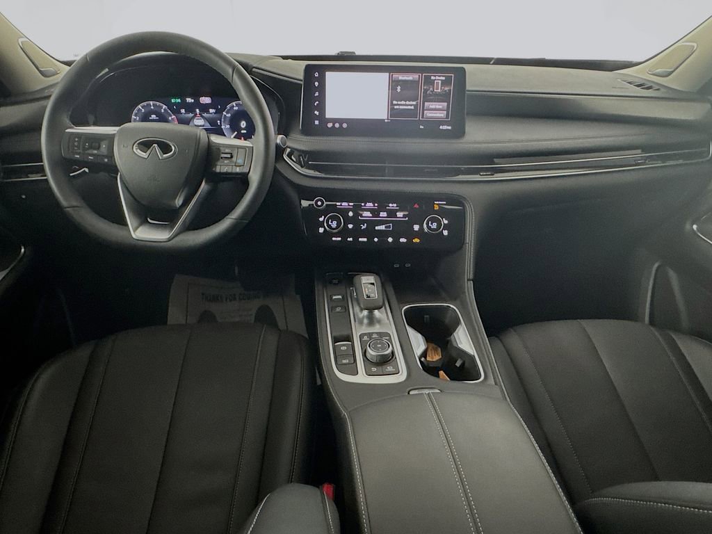 Certified 2026 INFINITI QX60 Luxe w/ Cargo Package image 28