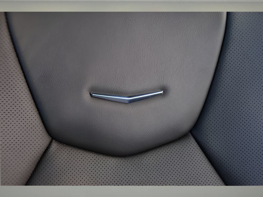 New 2025 Cadillac CT4 Premium Luxury AWD/4WD image 33