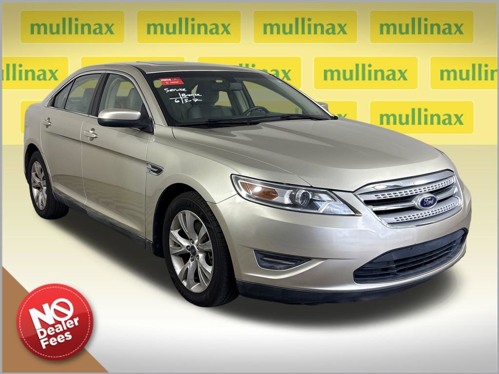 Used 2011 Ford Taurus SEL w/ 201A Rapid Spec Order Code FWD image 1