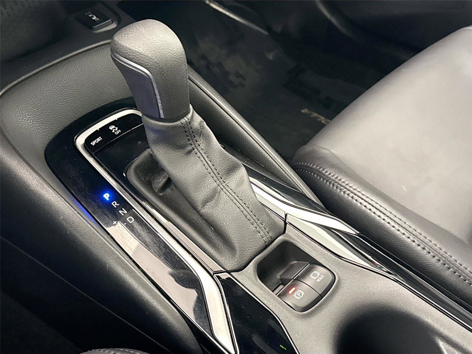 Certified 2021 Toyota Corolla XSE image 26