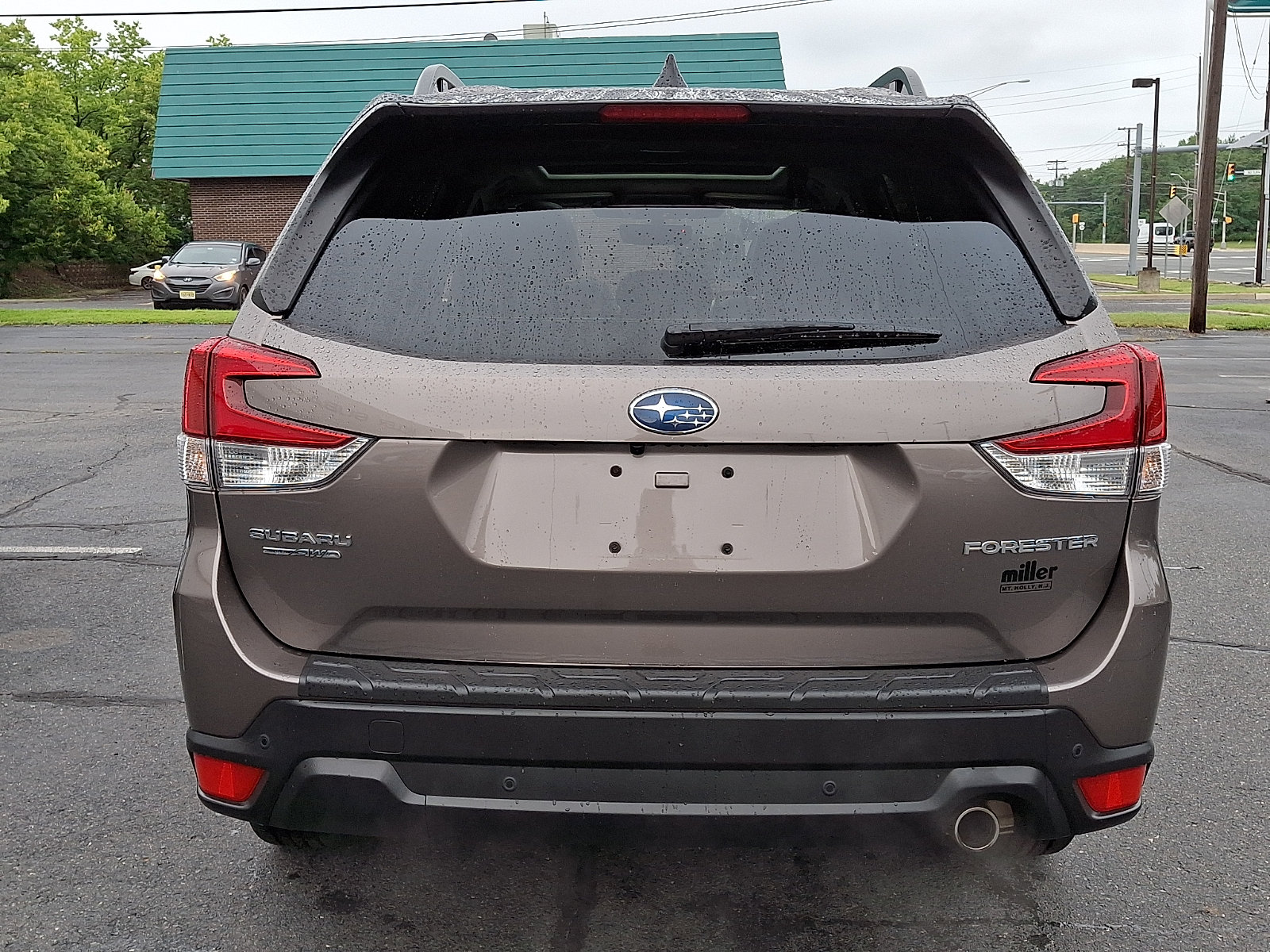 Certified 2024 Subaru Forester Limited AWD/4WD image 5