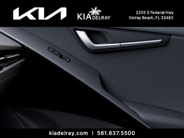 New 2026 Kia Niro EX FWD image 25