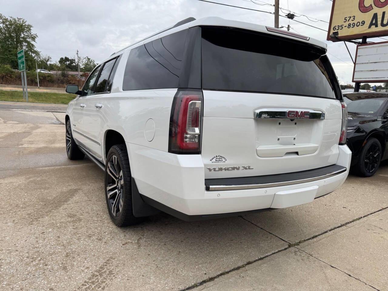 Used 2019 GMC Yukon XL Denali image 9