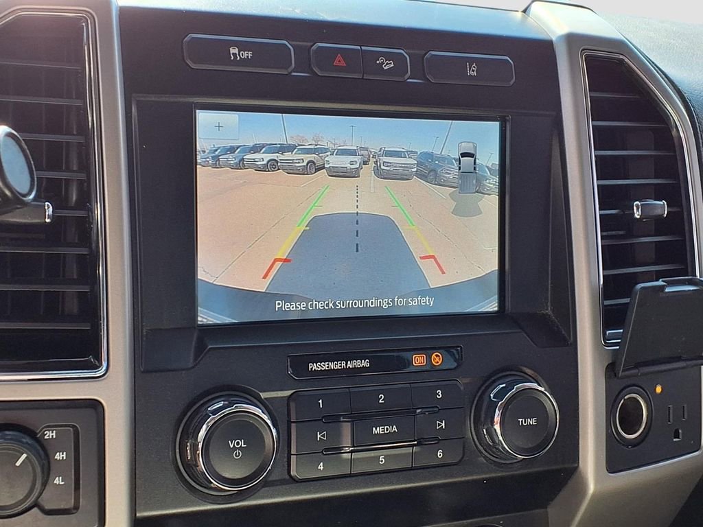 Used 2020 Ford F250 Lariat w/ Lariat Ultimate Package image 11