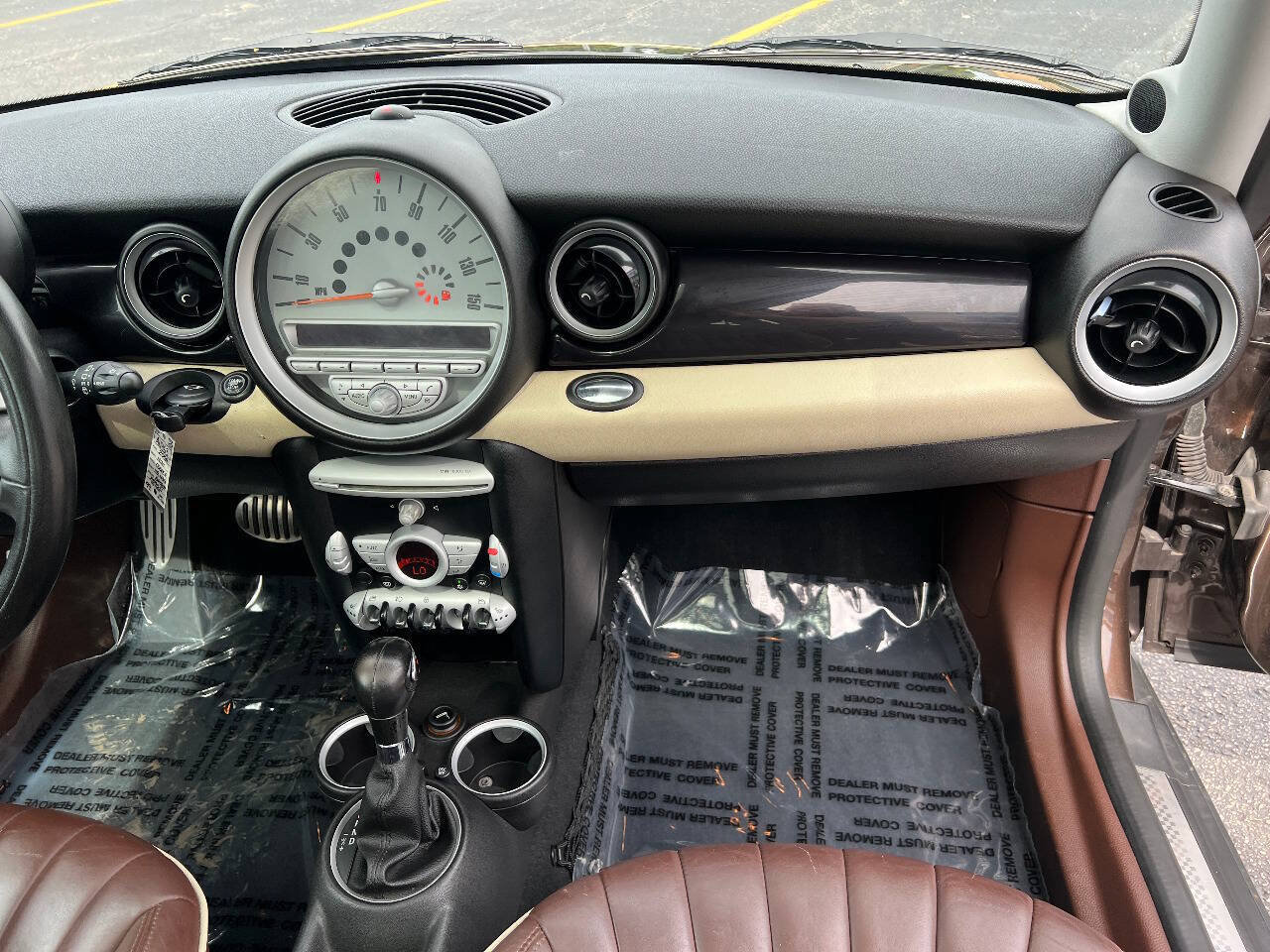 Used 2008 MINI Cooper Clubman S FWD image 32