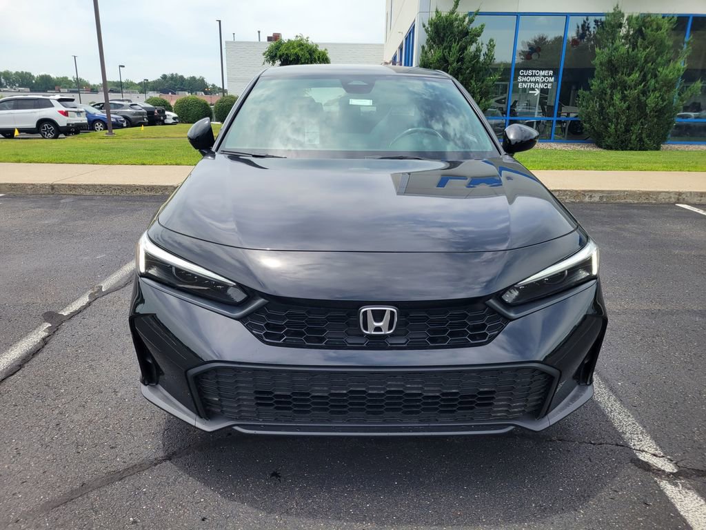 New 2026 Honda Civic Sport image 10