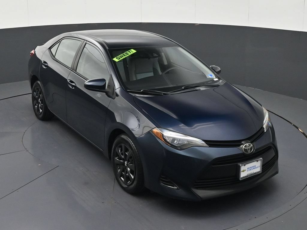 Used 2017 Toyota Corolla LE FWD image 27