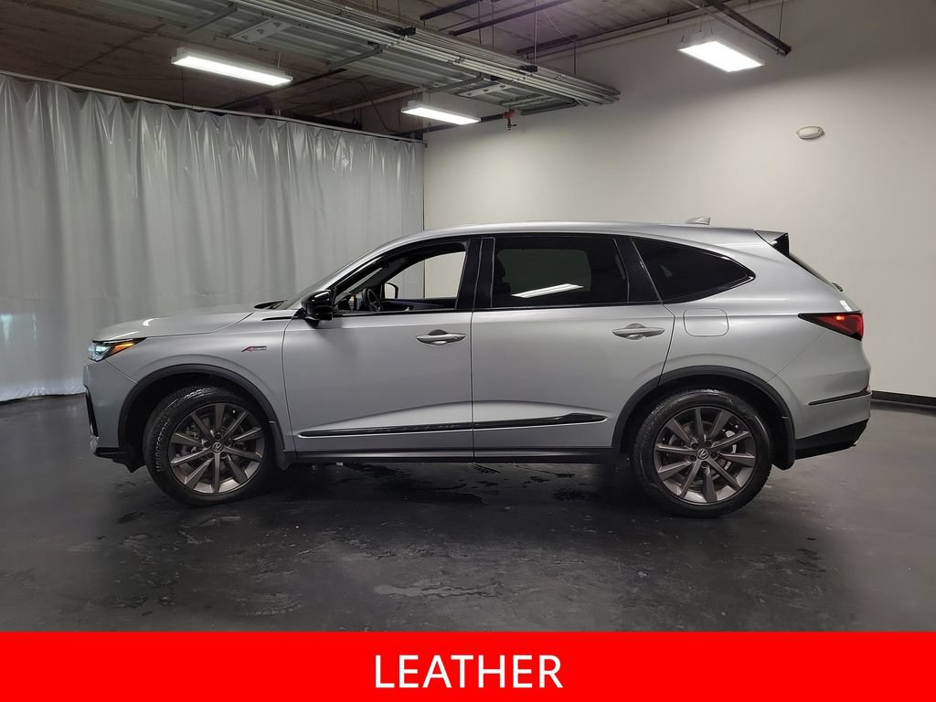 Used 2025 Acura MDX A-Spec AWD/4WD image 5