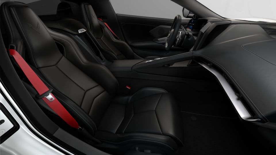 New 2026 Chevrolet Corvette Z06 RWD image 36