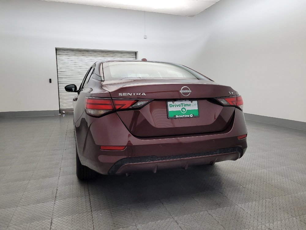 Used 2024 Nissan Sentra SV image 6