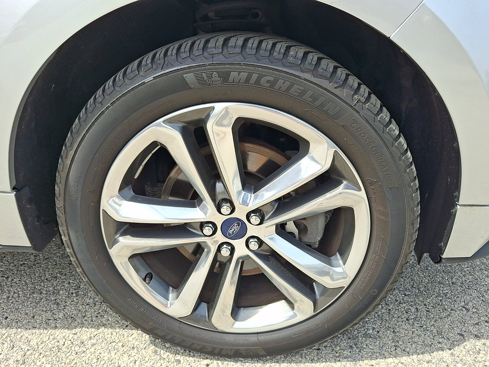 Used 2018 Ford Edge Sport w/ Equipment Group 401A AWD/4WD image 8