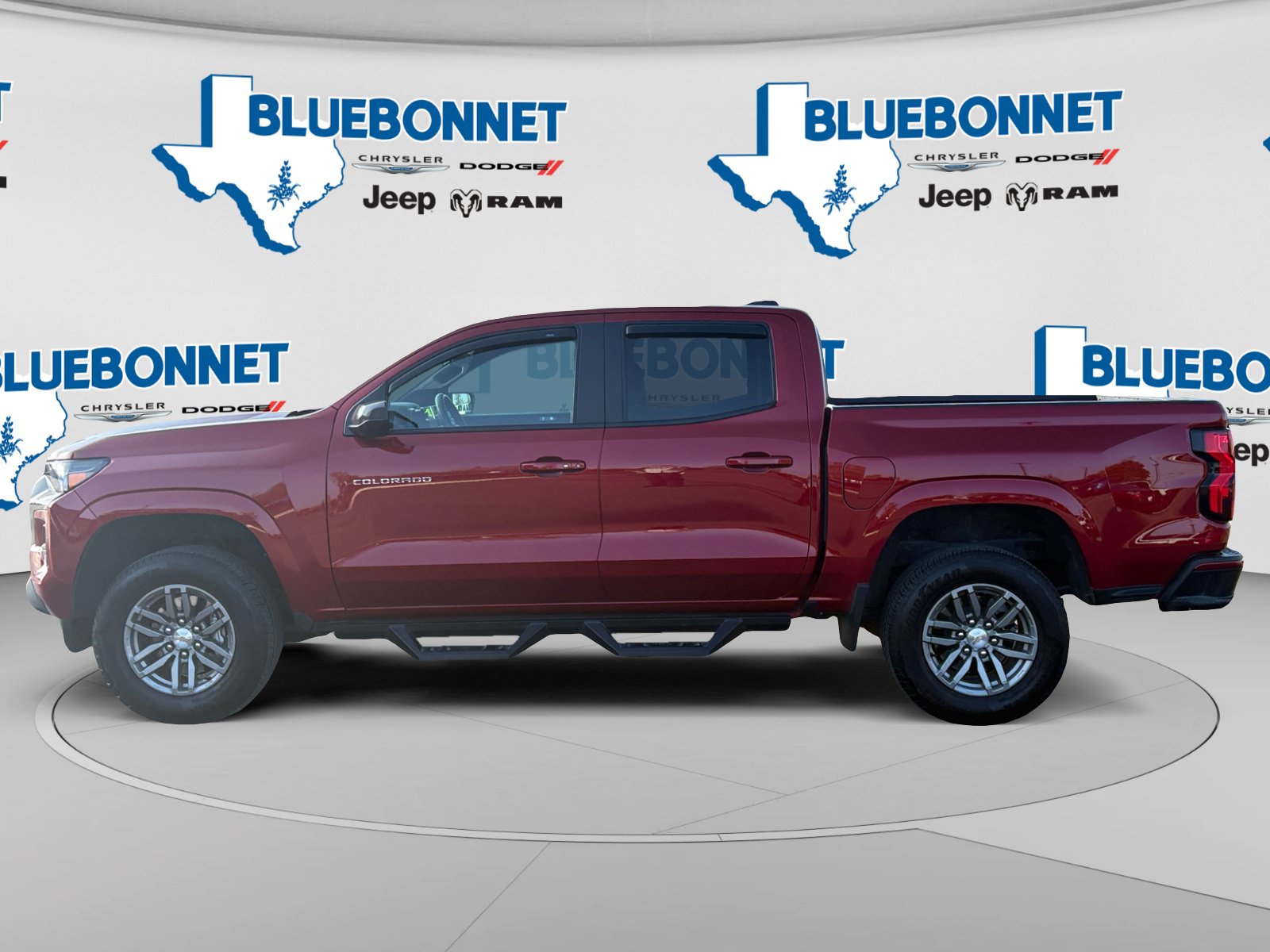 Used 2023 Chevrolet Colorado LT w/ LT Convenience Package RWD image 8