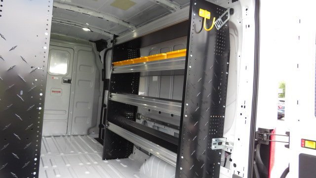 New 2025 Ford Transit 250 148 Medium Roof Extended AWD image 15