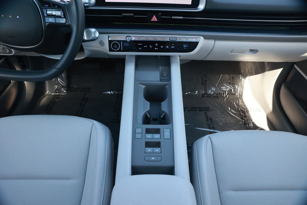 Used 2025 Hyundai Ioniq 6 SEL AWD/4WD image 31