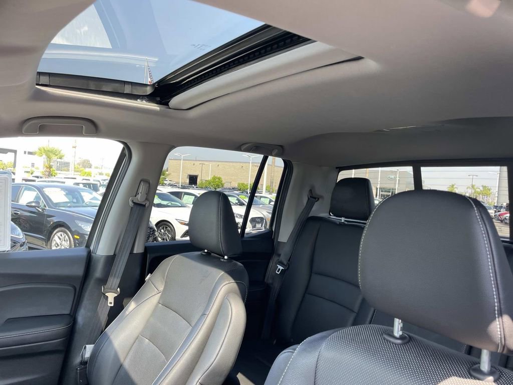 Used 2021 Honda Ridgeline RTL-E image 21
