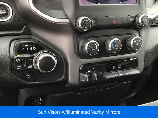 Used 2020 RAM 1500 Big Horn AWD/4WD image 13