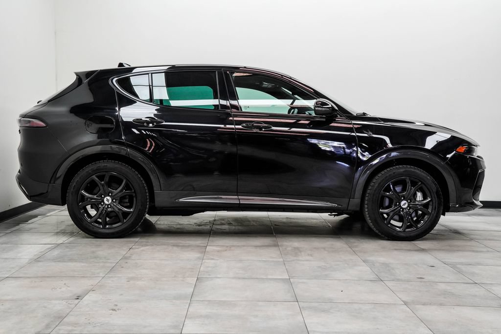Used 2024 Dodge Hornet R/T Plus w/ R/T Blacktop Package AWD/4WD image 10