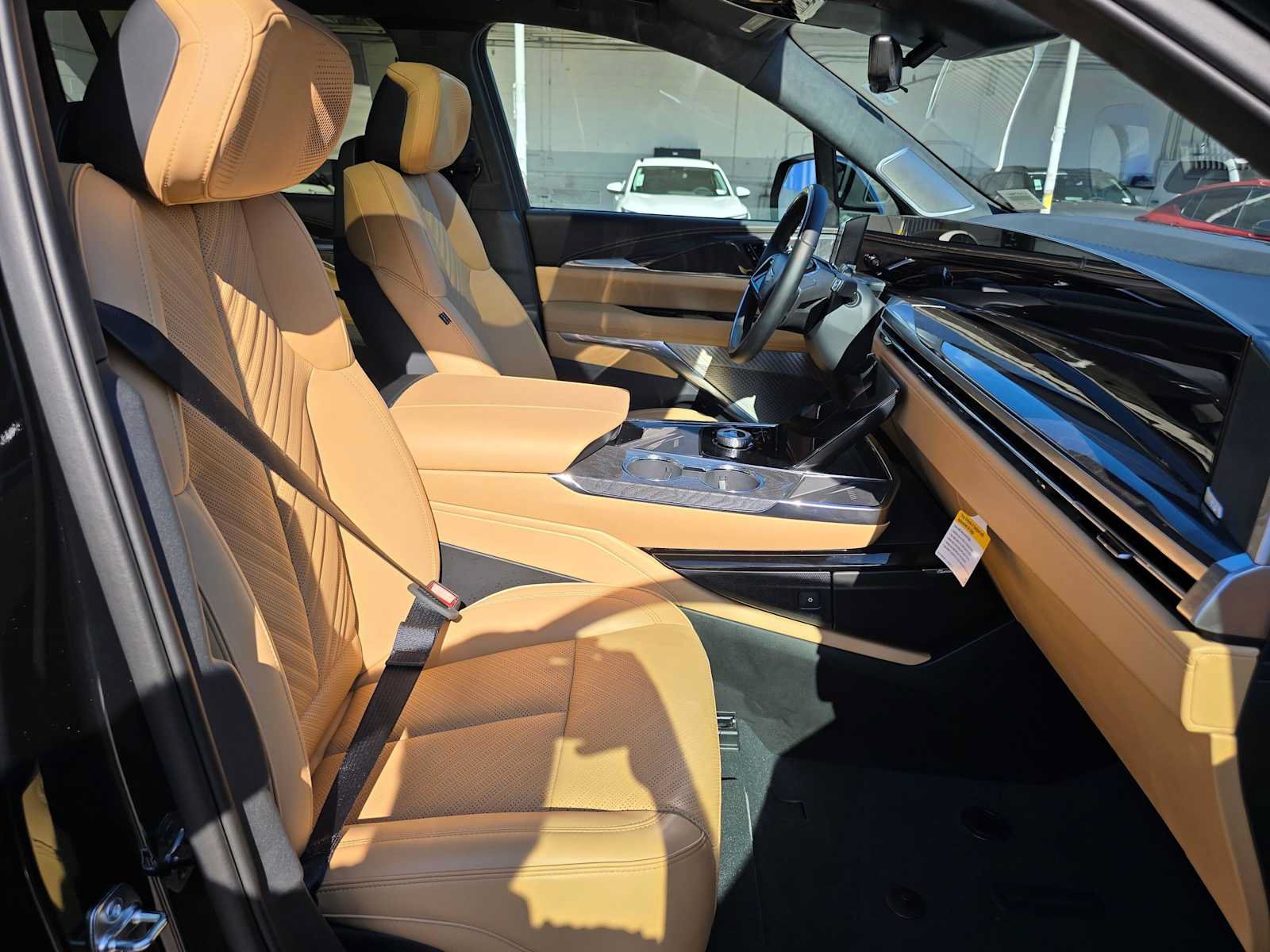 New 2026 Cadillac Escalade IQL Sport 2 w/ LPO, ONYX Package AWD/4WD image 11