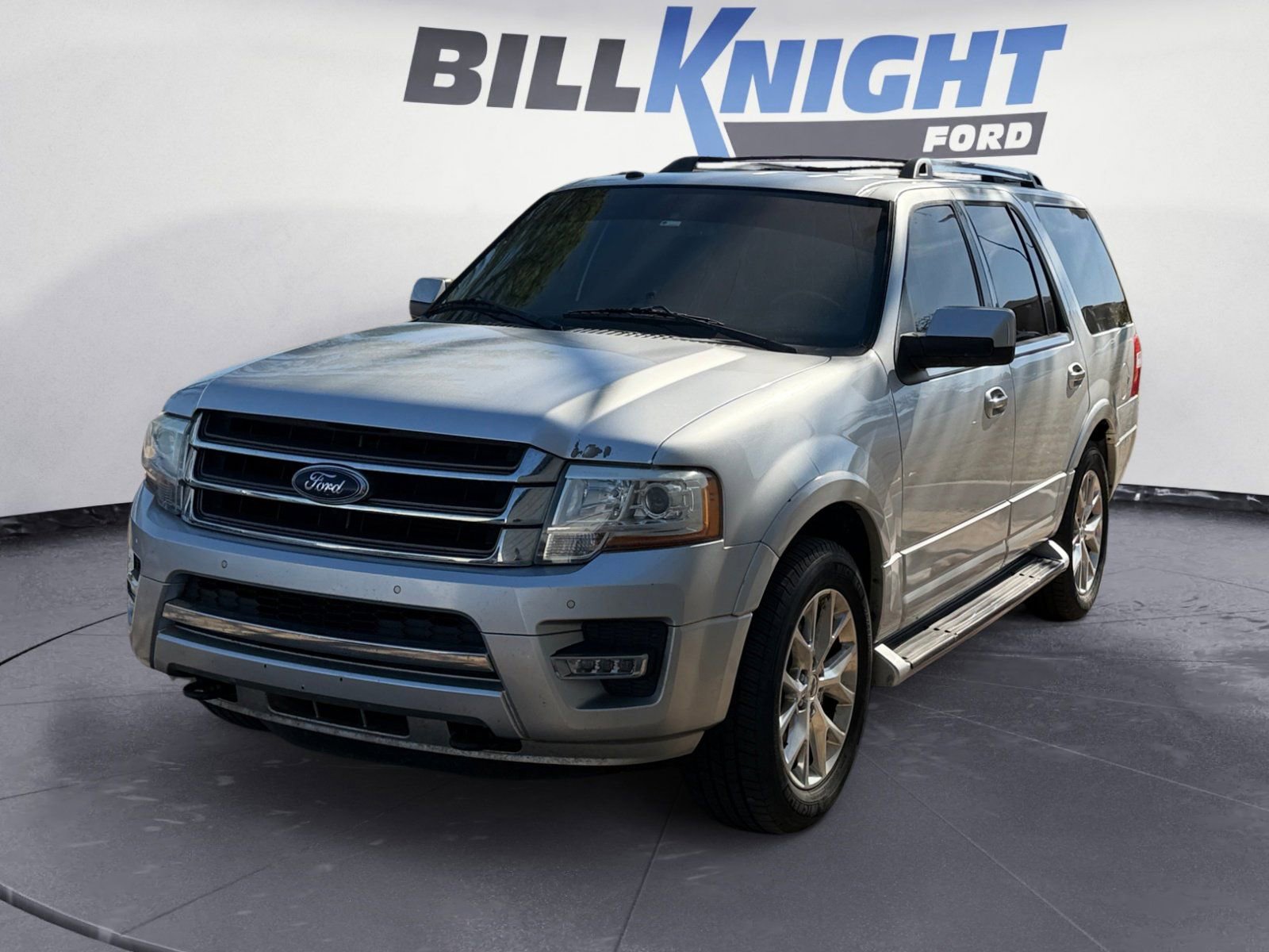 Used 2017 Ford Expedition Limited