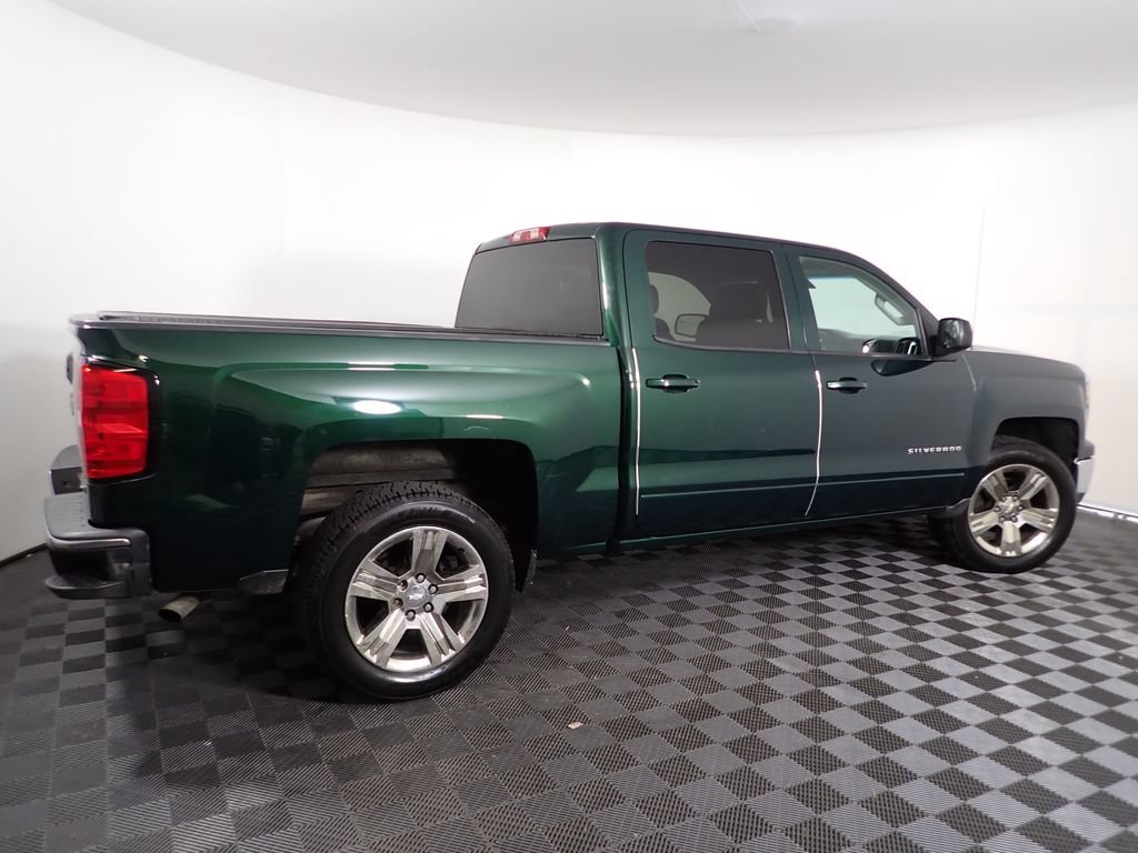 Used 2015 Chevrolet Silverado 1500 LT w/ LT Convenience Package RWD image 16