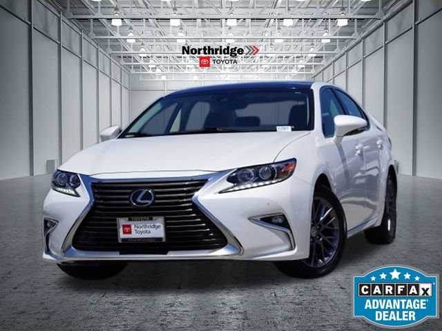 Used 2018 Lexus ES 350 w/ Navigation System Package