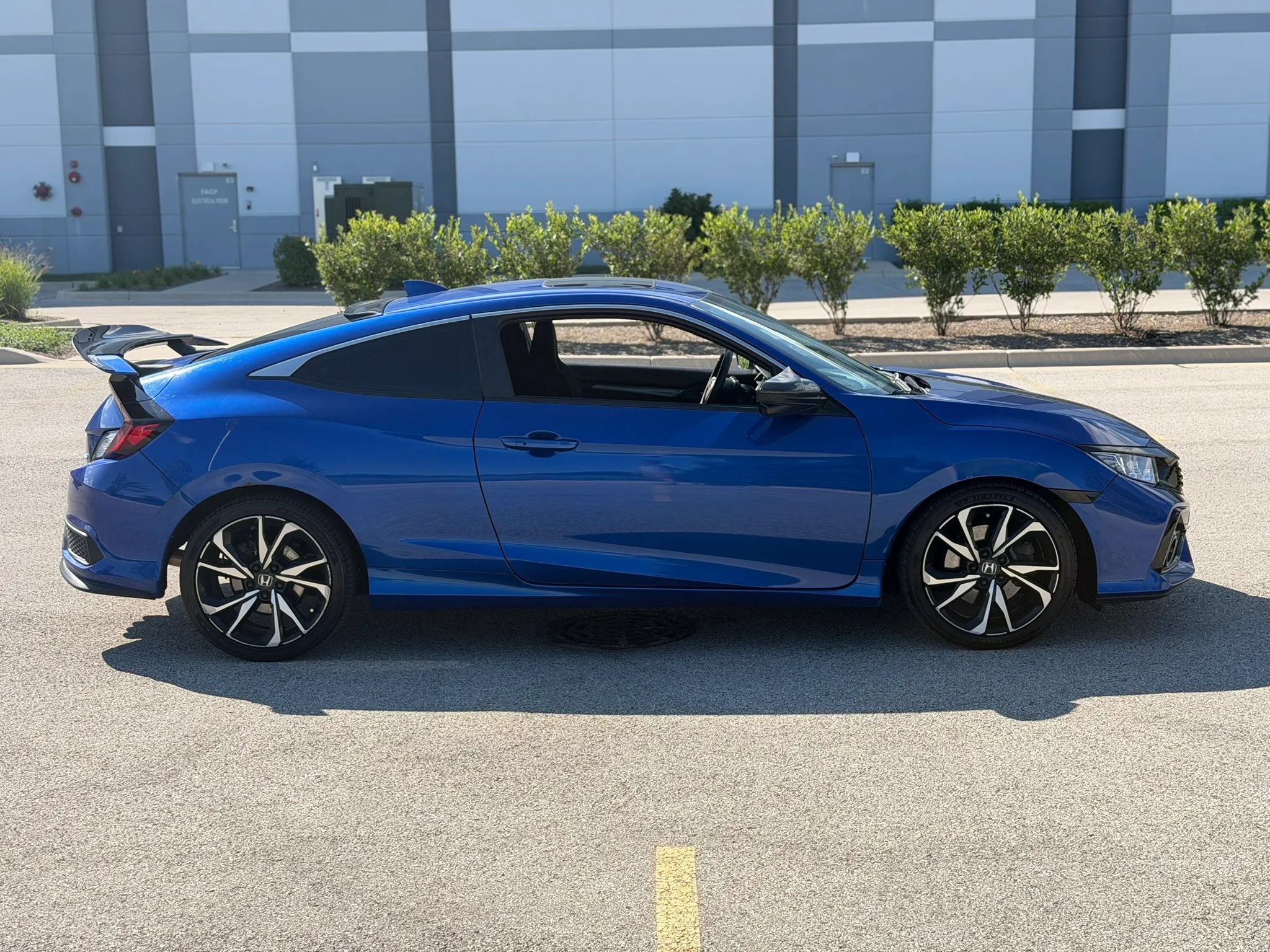Used 2019 Honda Civic Si image 4