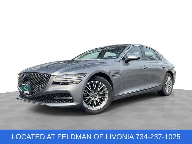 Used 2023 Genesis G80 2.5T image 1