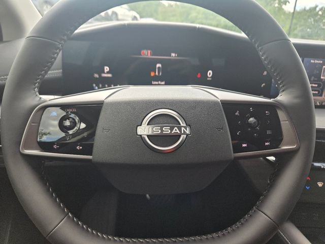 New 2026 Nissan Murano SV AWD/4WD image 24