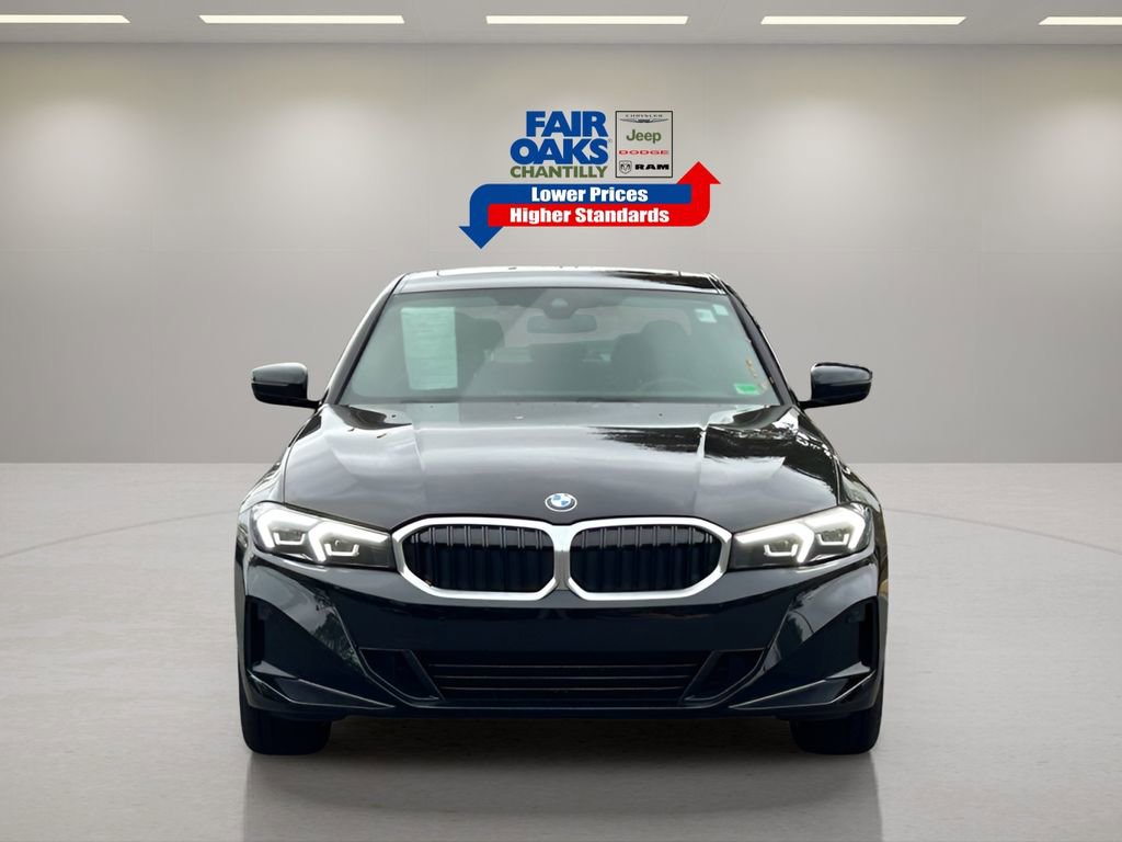 Used 2024 BMW 330i xDrive Sedan w/ Convenience Package image 8