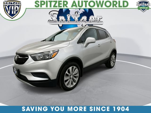 Used 2018 Buick Encore Preferred AWD/4WD image 6