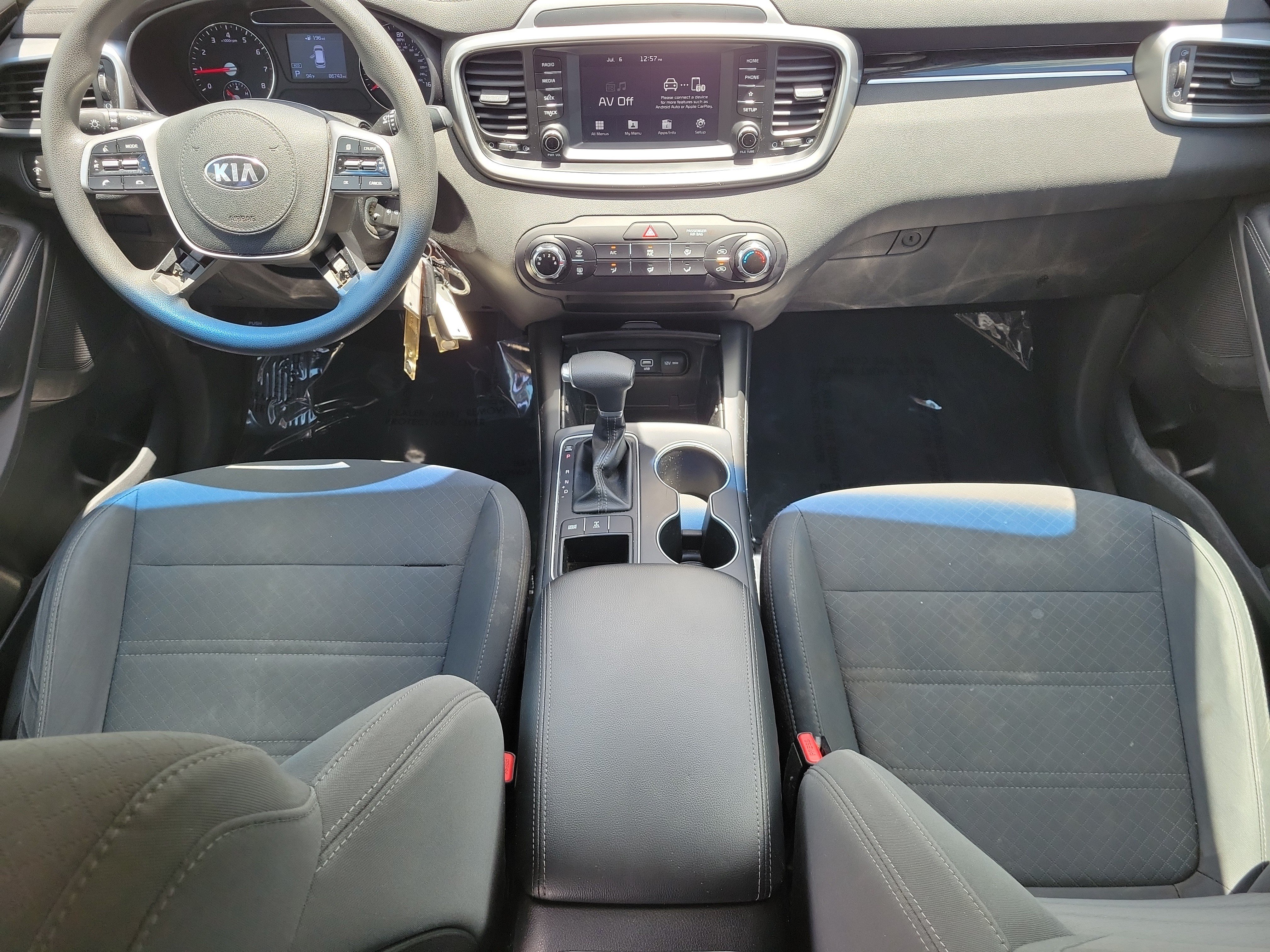 Used 2019 Kia Sorento AWD image 20