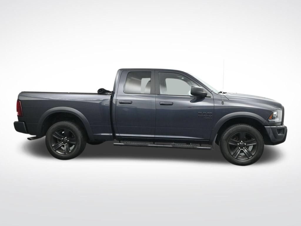 Used 2021 RAM 1500 Warlock AWD/4WD image 4