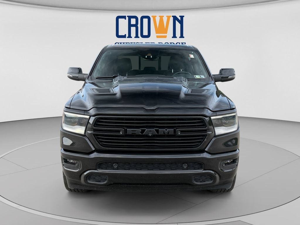 Used 2023 RAM 1500 Laramie AWD/4WD image 8