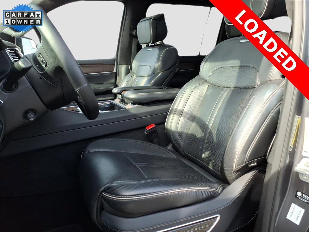 Used 2023 Jeep Grand Wagoneer L Series II image 19