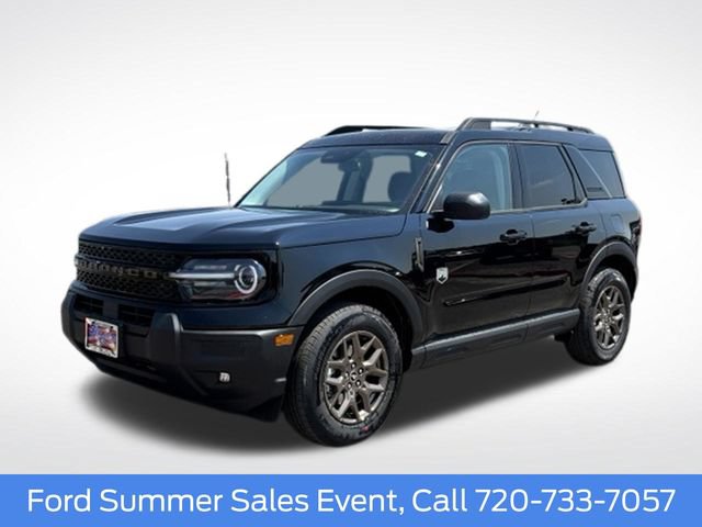 New 2026 Ford Bronco Sport Big Bend w/ Convenience Package
