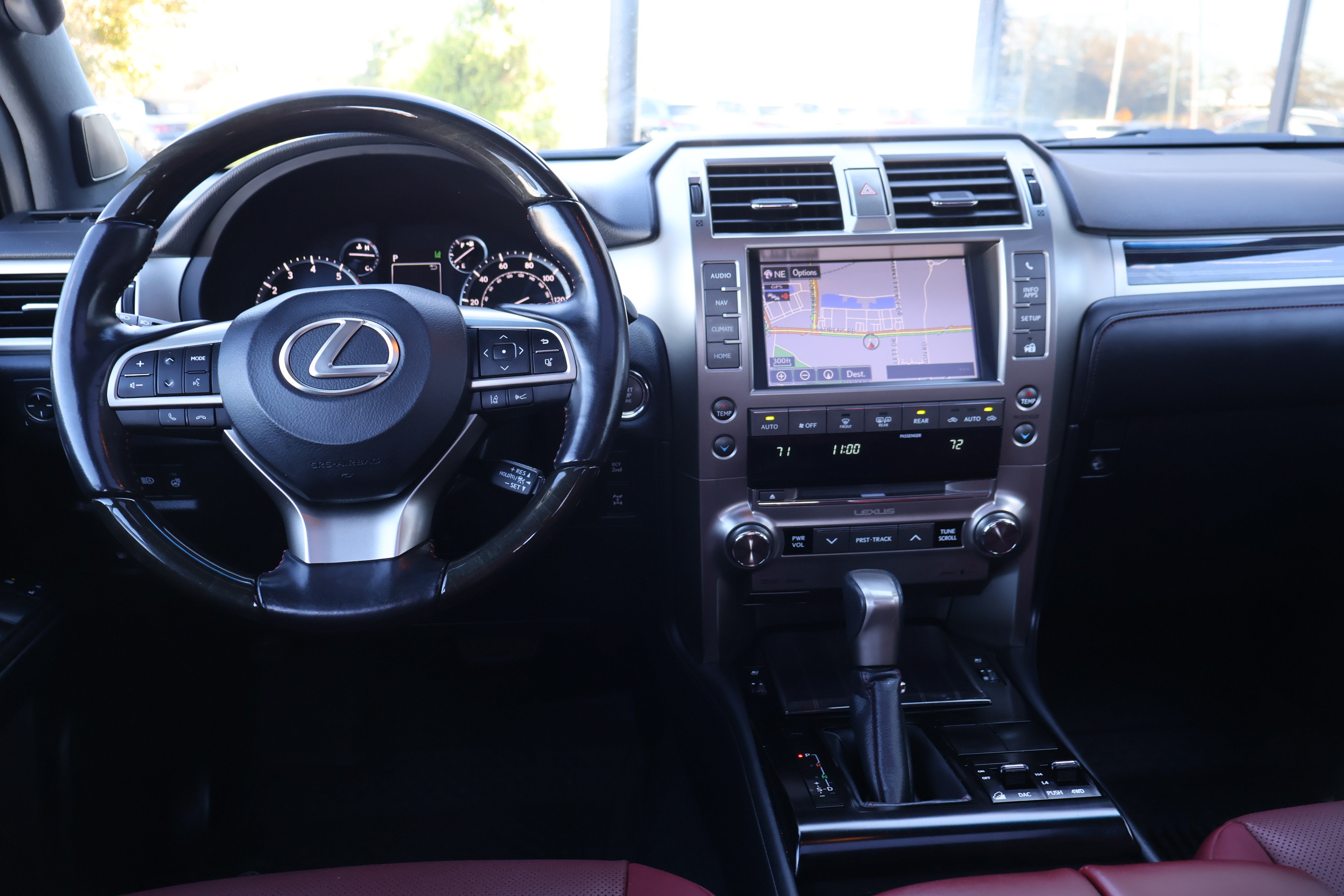 Used 2021 Lexus GX 460 Premium w/ Premium Package AWD/4WD image 21
